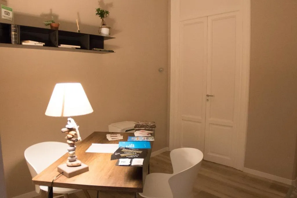 Lobby, Bagnasco 18, Palermo