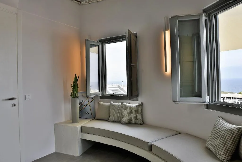 Room, Horizon Mills Villas & Suites, Santorini