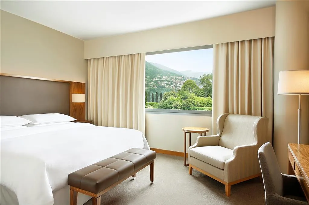 General view, Sheraton Lake Como, Milan