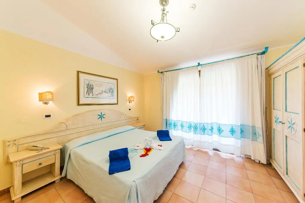 DOUBLE SINGLE USE CLASSIC Room, Sentido Orosei Beach, Olbia