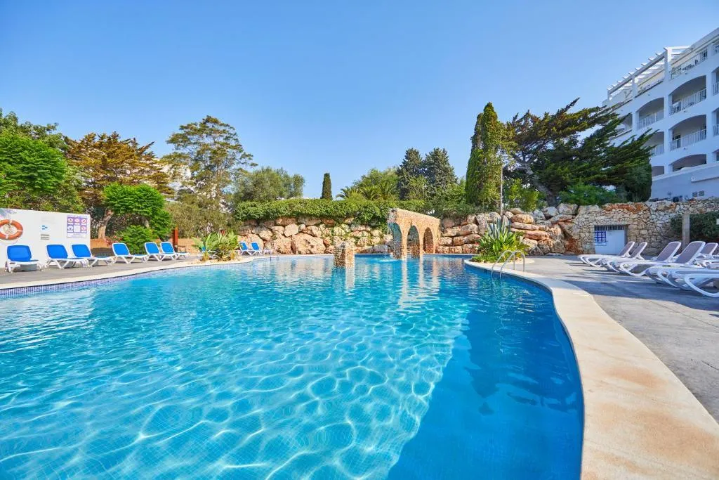 Pool, OLA Apartamentos Cala d'Or, Majorca