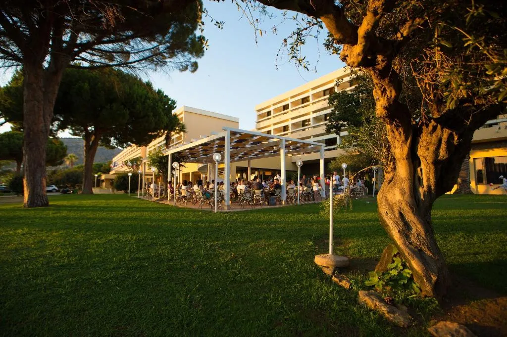 General view, MClub Lipari, Catania