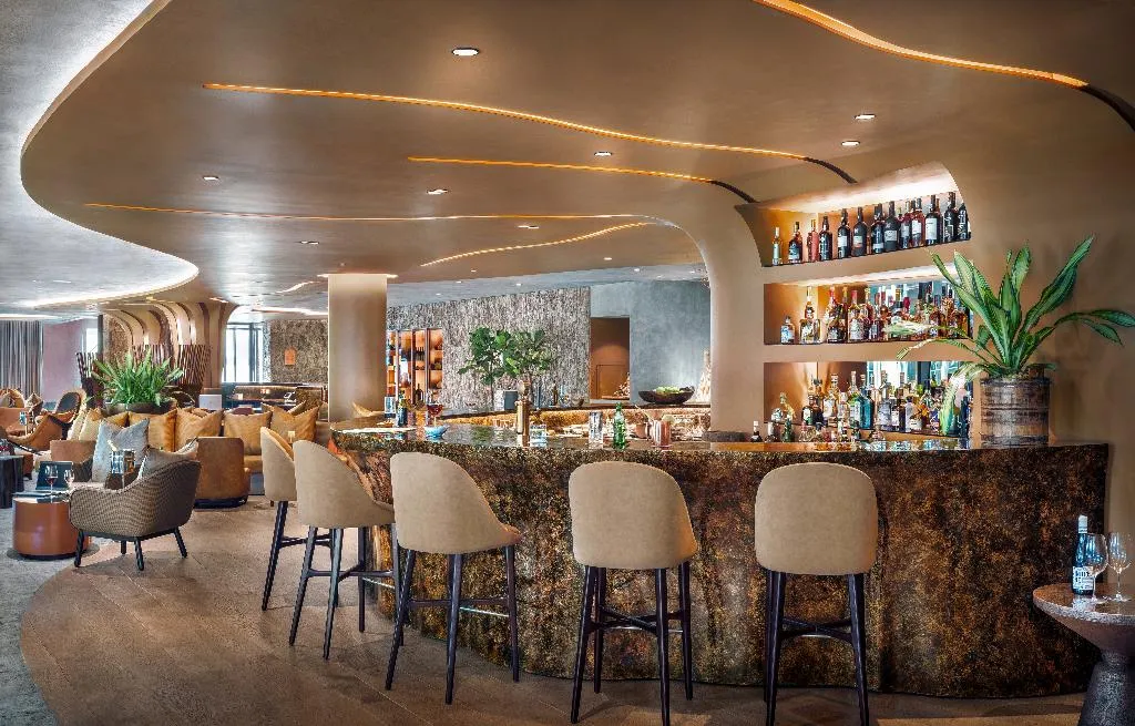 Bar, Forte de Gaia Autograph Collection, Porto