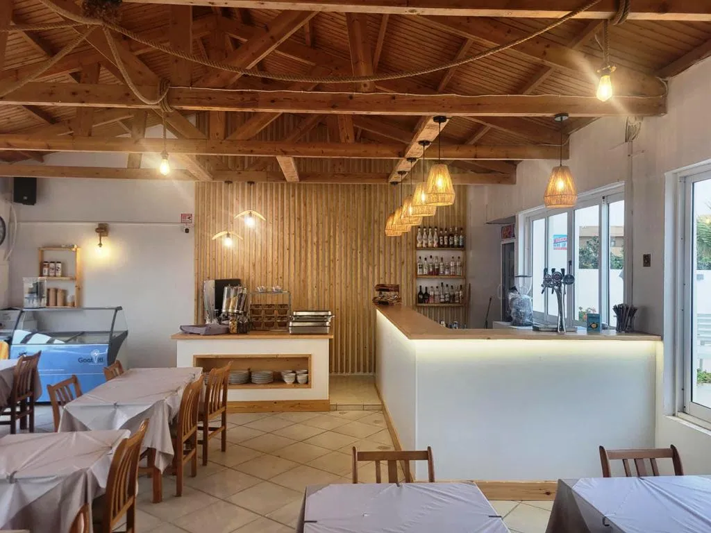 Bar, Kasapakis Hotel, Crete