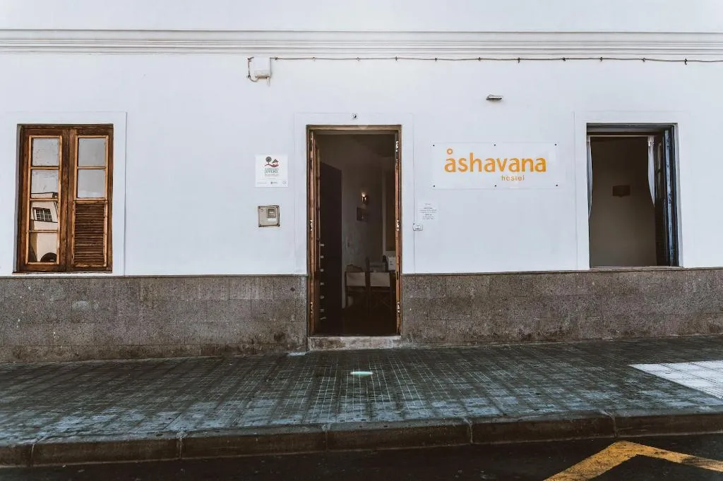 General view, Ashavana Hostel, Tenerife