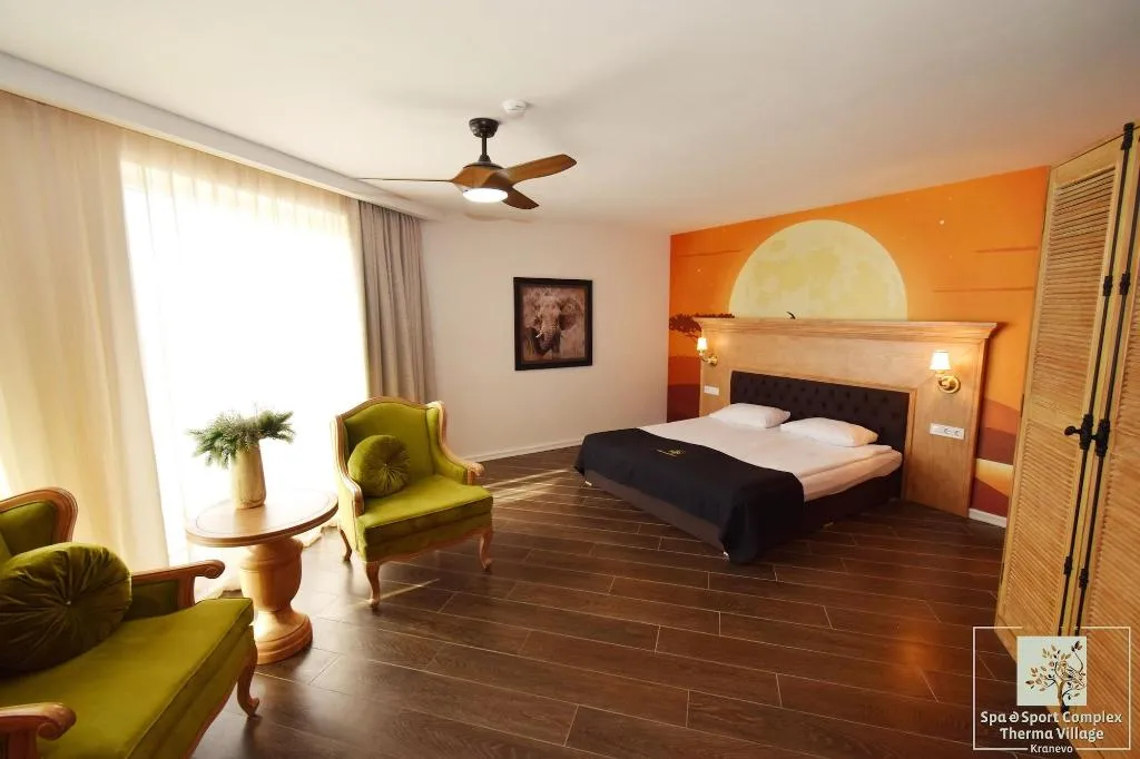 Room, Therma Palace, Varna