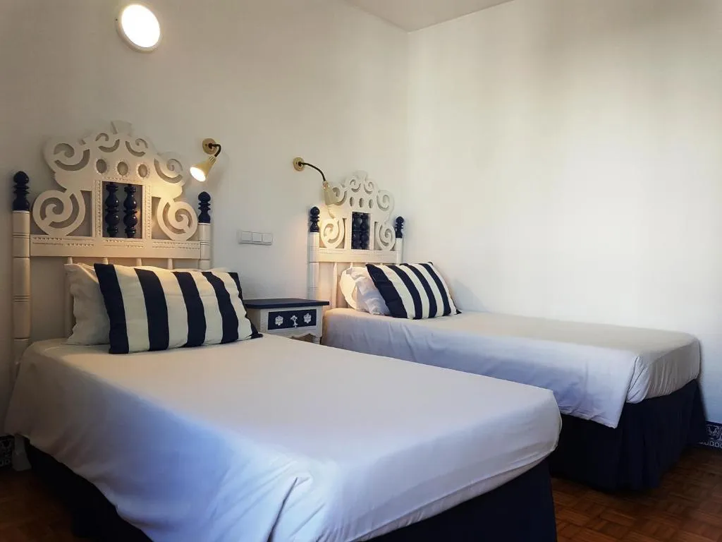 APARTMENT TWO BEDROOMS Room, Apartamentos Soldoiro, Algarve