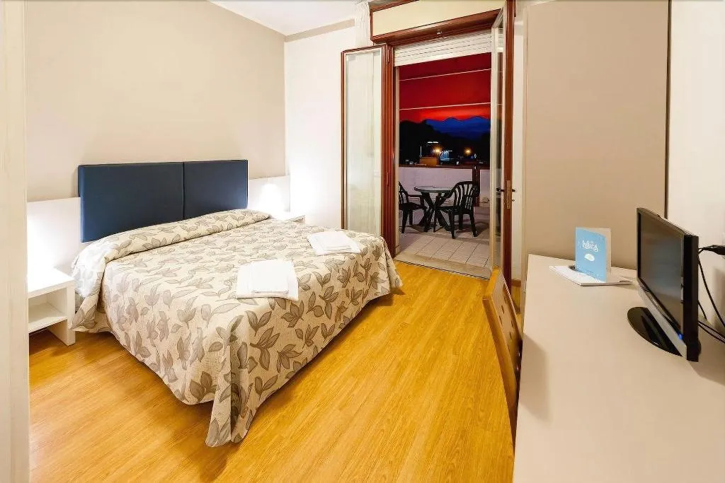 Room, Hotel Del Corso, Venice
