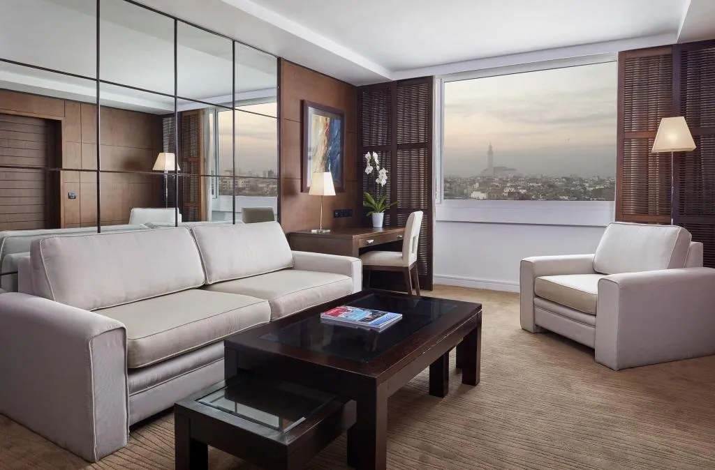 Room, Hyatt Regency Casablanca, Casablanca