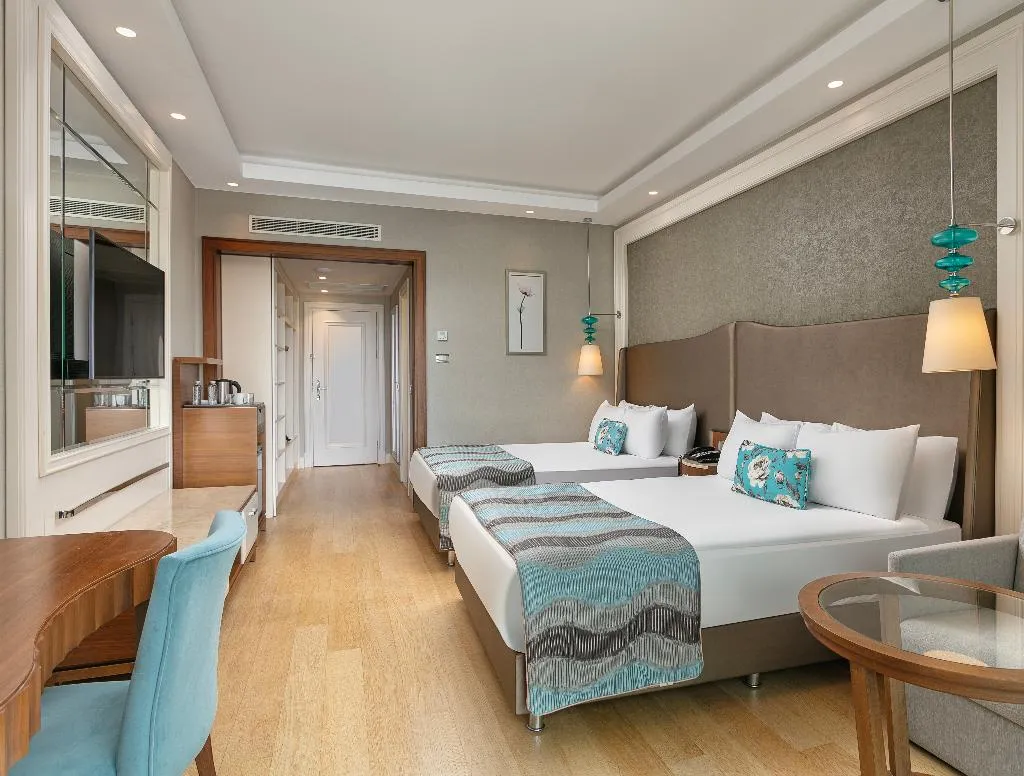 TRIPLE STANDARD Room, Titanic Deluxe Golf Belek, Antalya