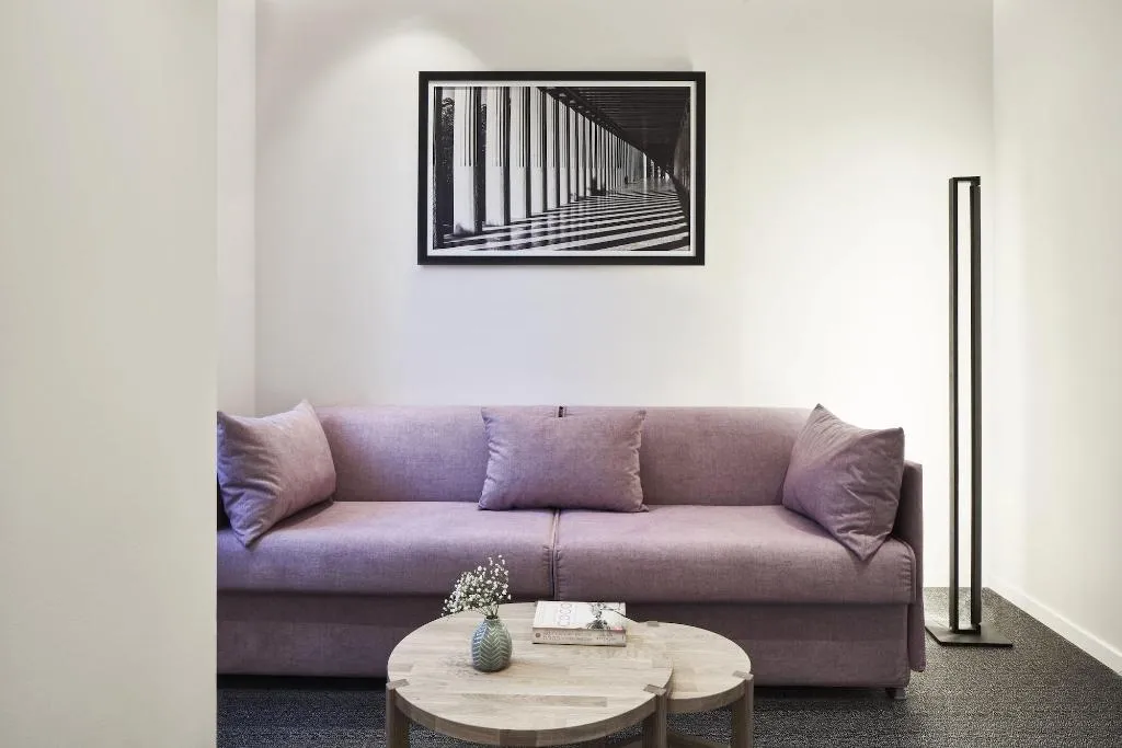Room, NLH Monastiraki, Athens