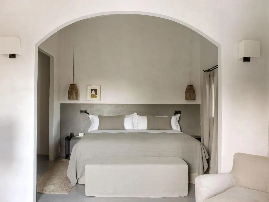 Room, Finca Serena, Majorca
