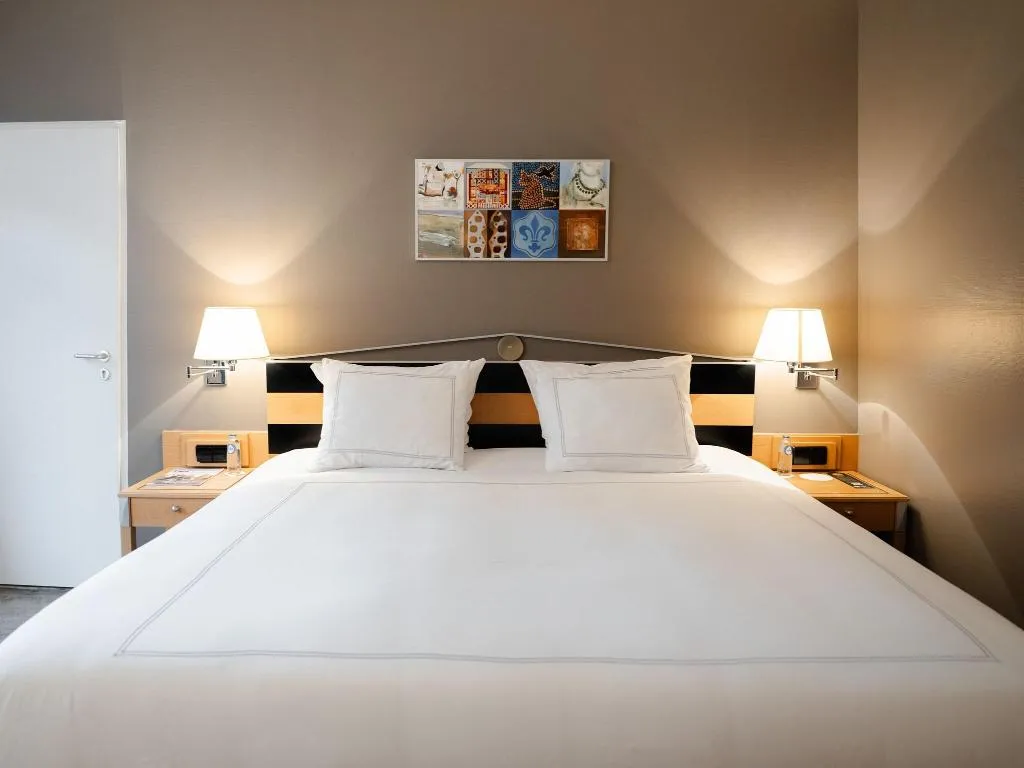 General view, Swissotel Amsterdam, Amsterdam