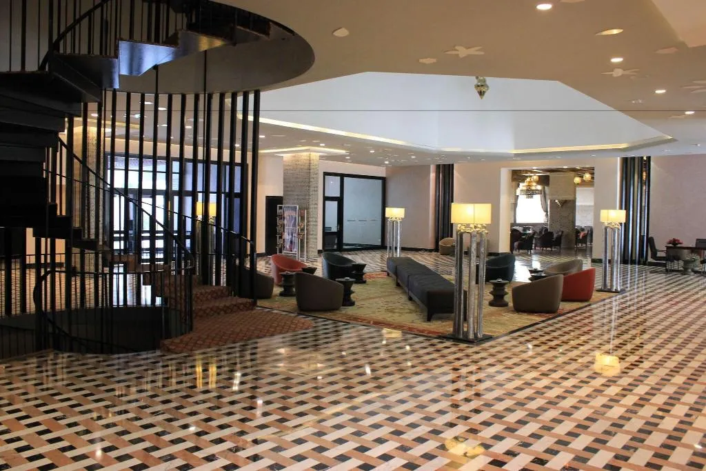 Lobby, Sahara Hotel Agadir(adult only), Agadir