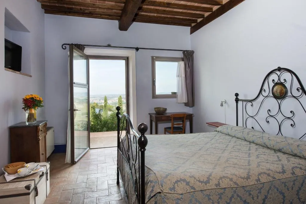 Room, Poderi Arcangelo Agriturismo Farmhouse, Florence