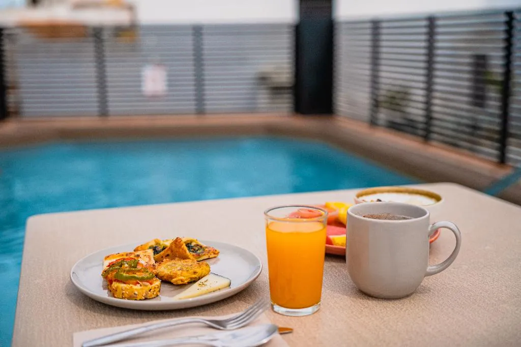 Pool, Joya Del Casco Boutique Hotel, Seville
