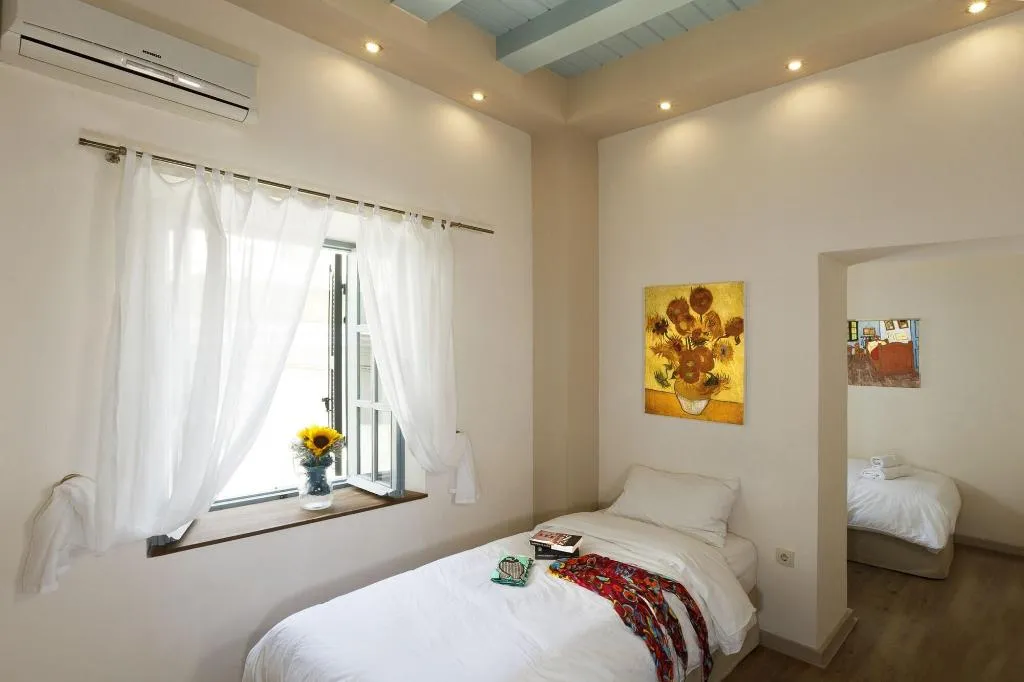 Room, Casa Antica, Rhodes