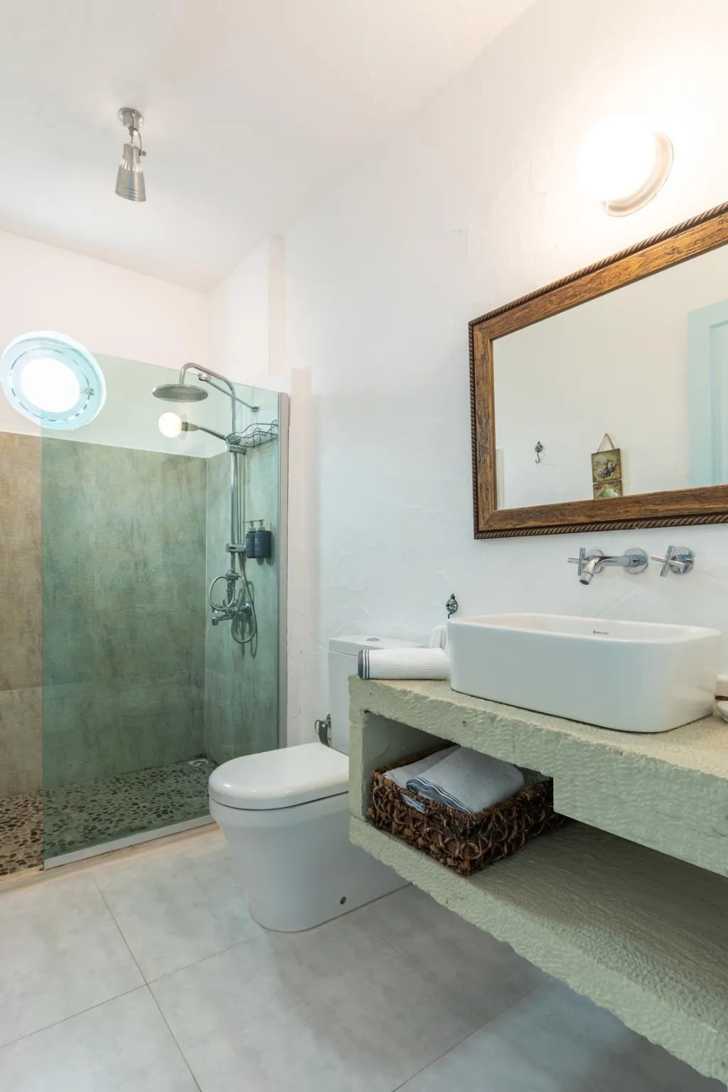 TWIN GARDEN VIEW Room, Deniz Kabuğu Hotel, Izmir