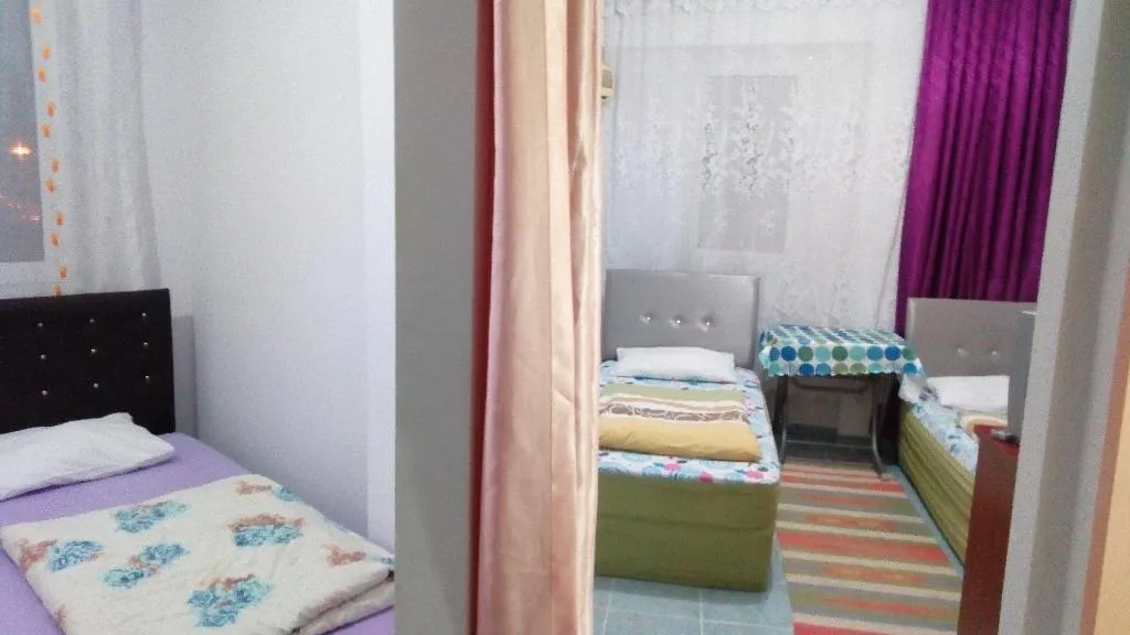 TRIPLE STANDARD Room, White Cat Sevgi Otel, Antalya
