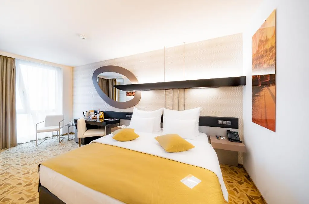 Room, Grandium Hotel Prague, Prague
