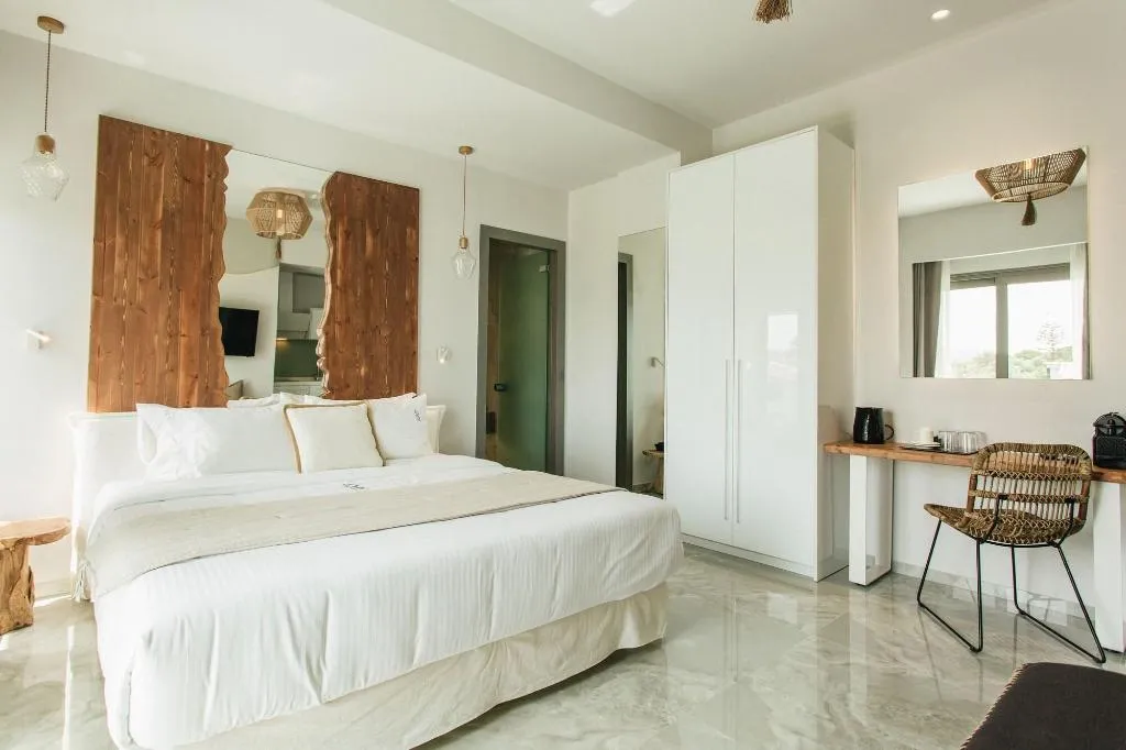 Room, Blue Carpet Luxury Suites, Halkidiki