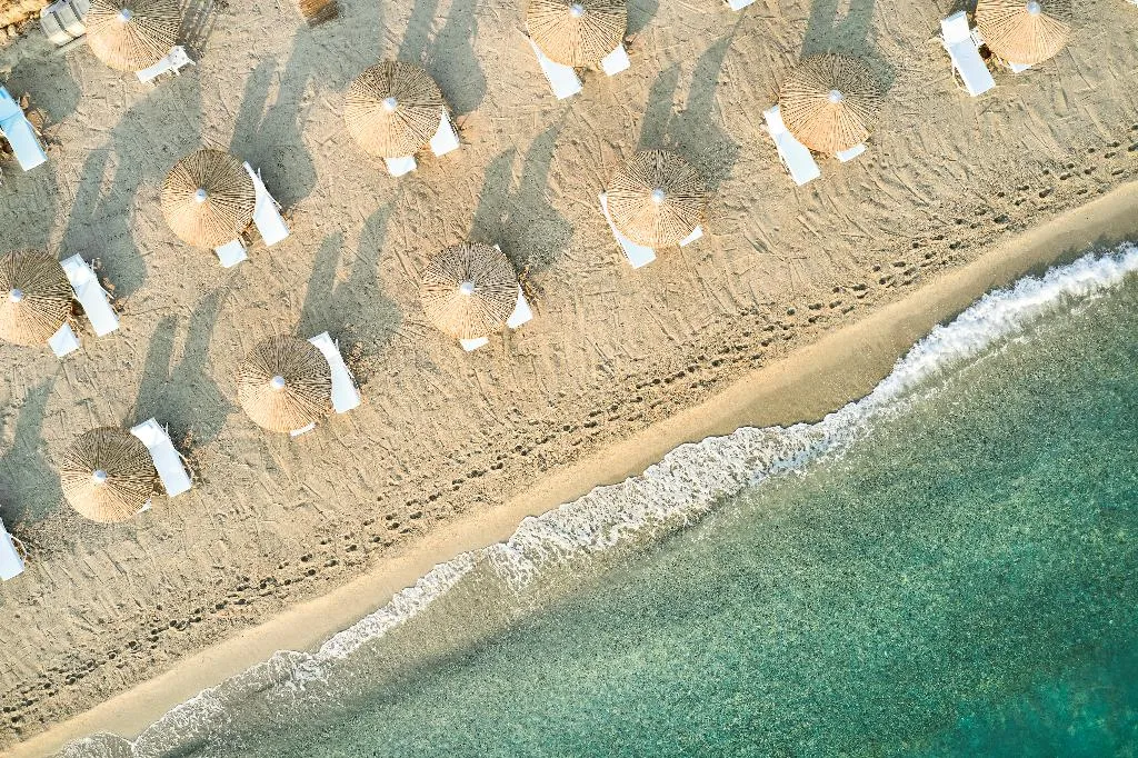 Beach, Domes Noruz Kassandra Adults Only, Halkidiki