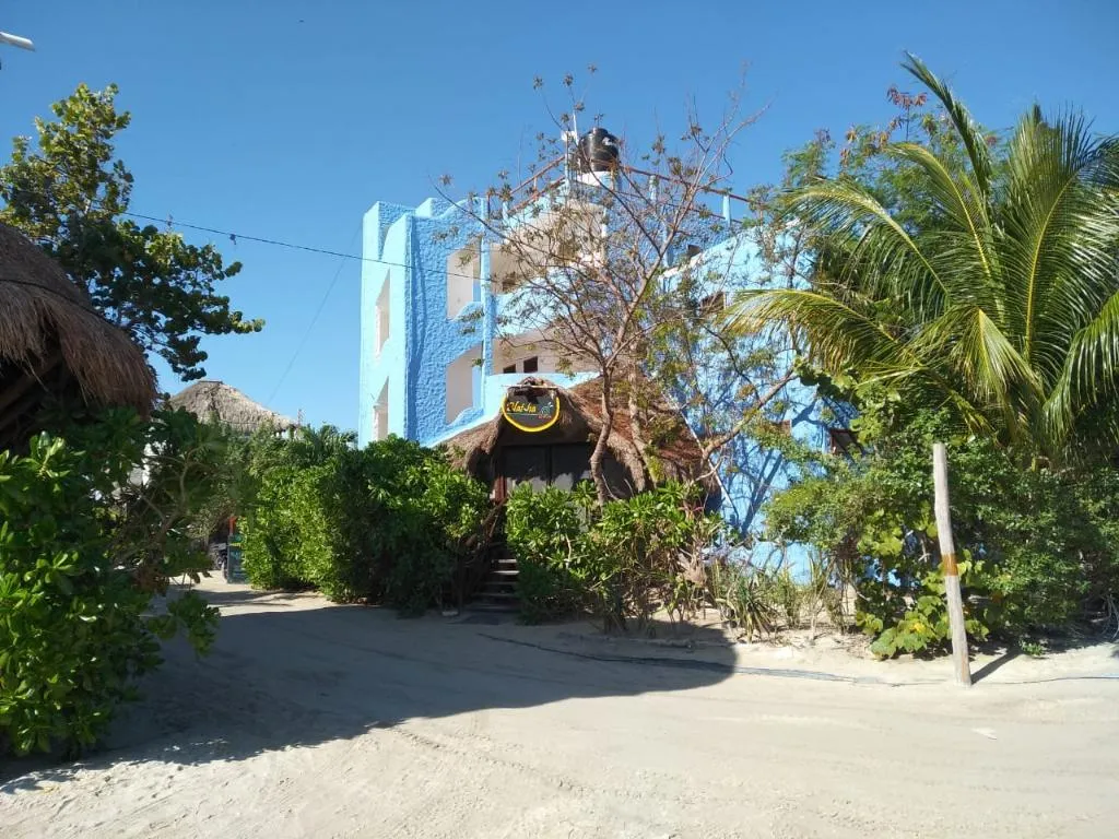 Terrace, Casa Blat-Ha Holbox by Tribe Hotels, Cancun Area