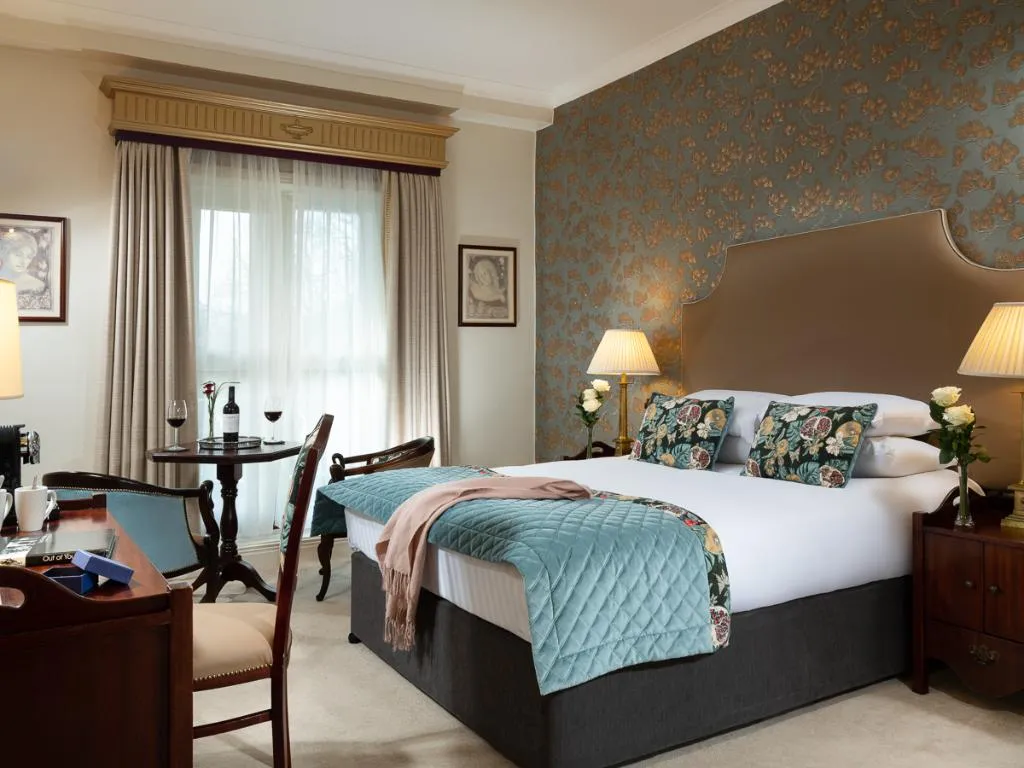 Room, Fitzpatrick Castle, Dublin