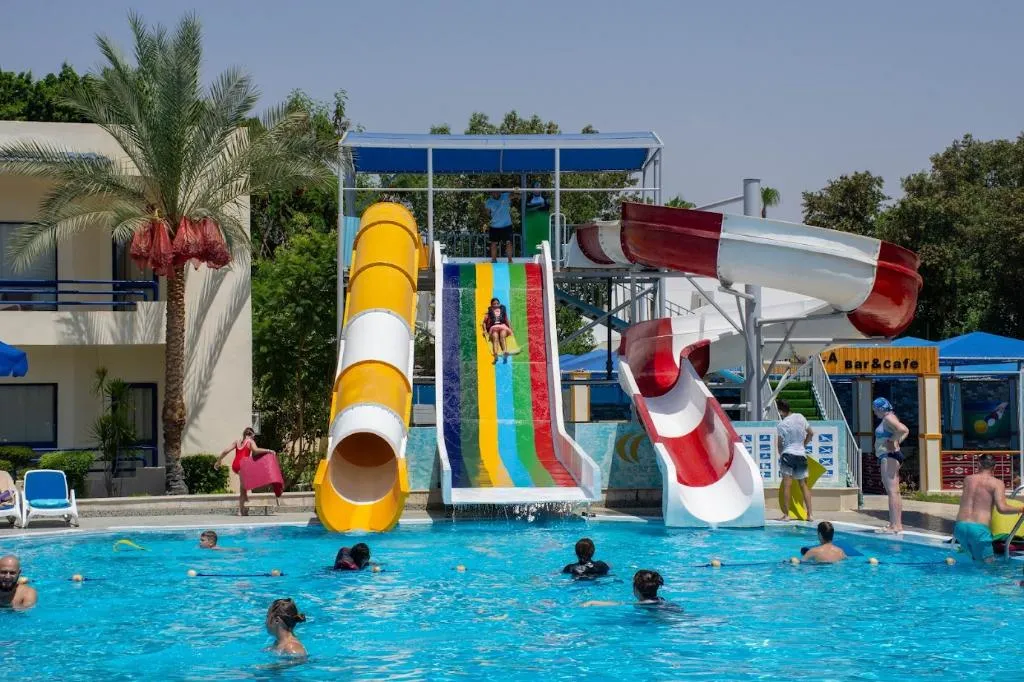 Pool, Cataract Sharm Resort, Red Sea Riviera