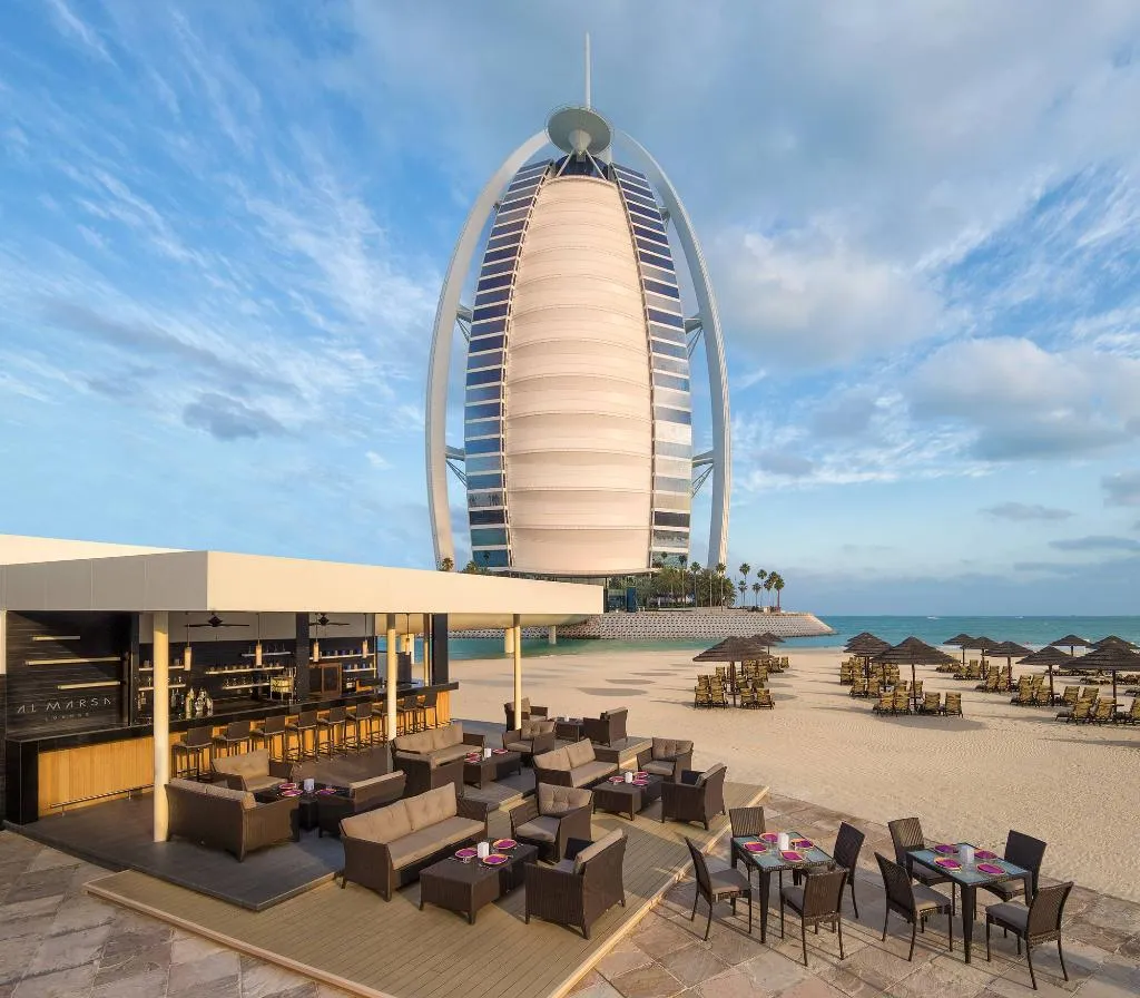 Restaurant, Jumeirah Beach Hotel Dubai, Dubai