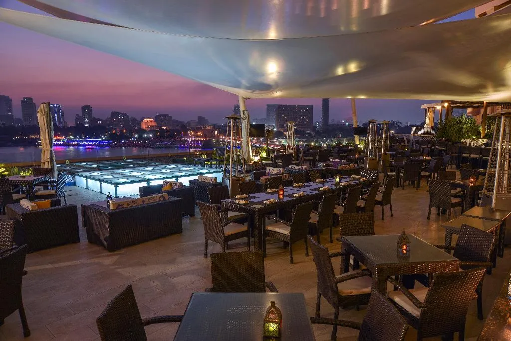 Restaurant, Semiramis InterContinental Cairo, Cairo
