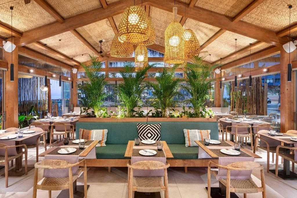 Restaurant, Melia Costa del Sol, Costa Del Sol