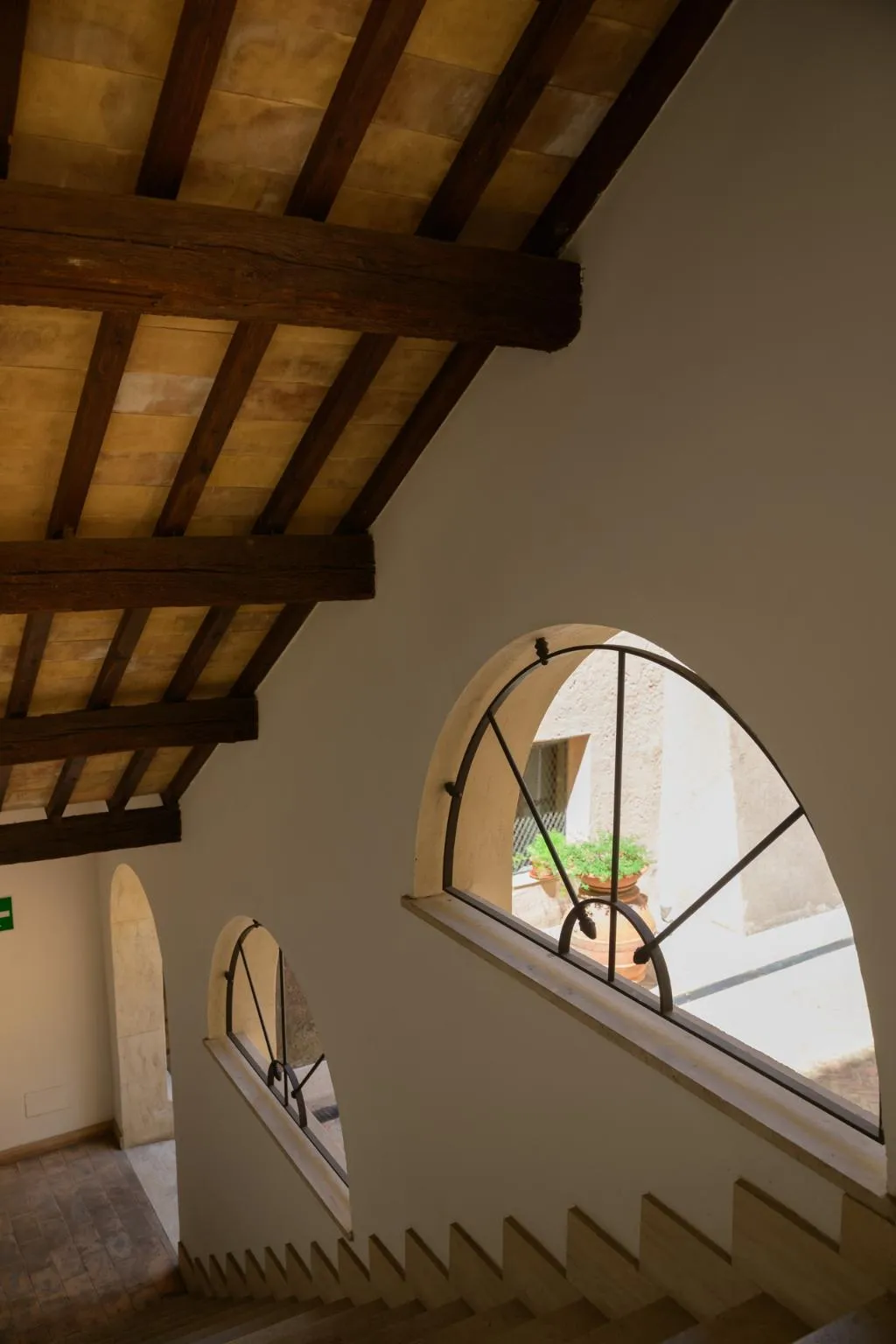 General view, Hotel Casa I Cappuccini, Rome