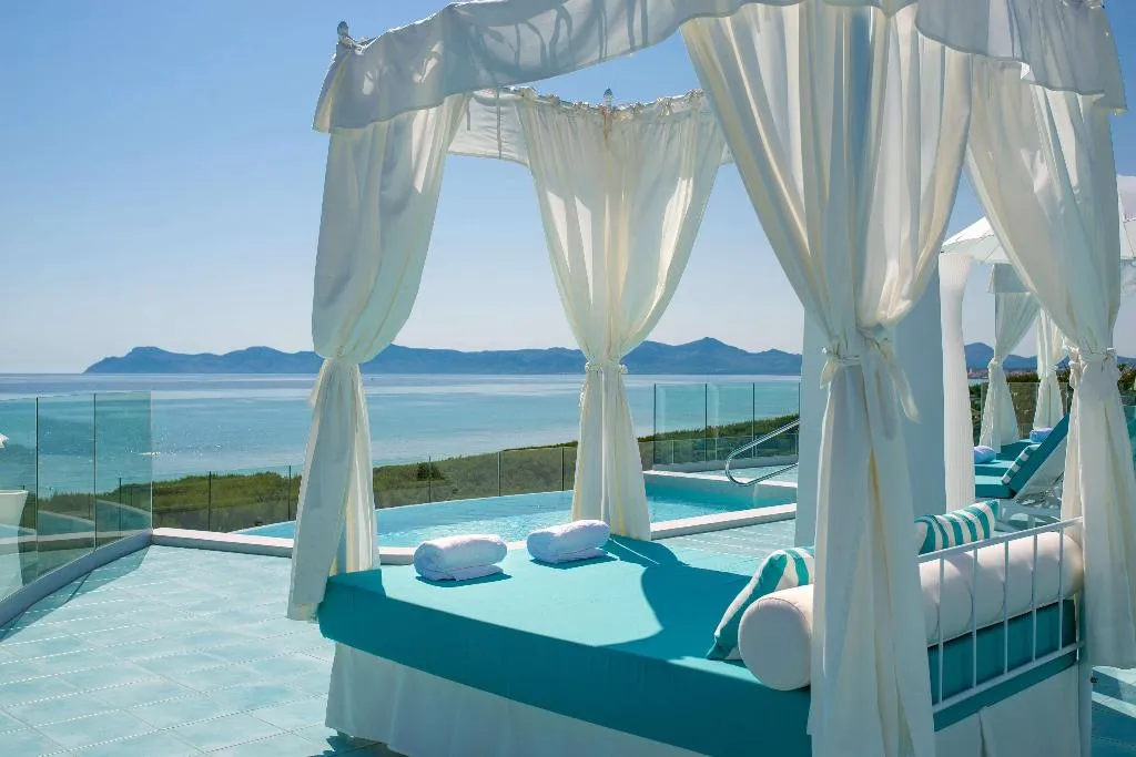 Pool, Iberostar Selection Albufera Park All Inclusive, Majorca