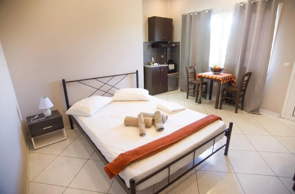 STUDIO CAPACITY 2 Room, Filippion Hotel, Kefallinia