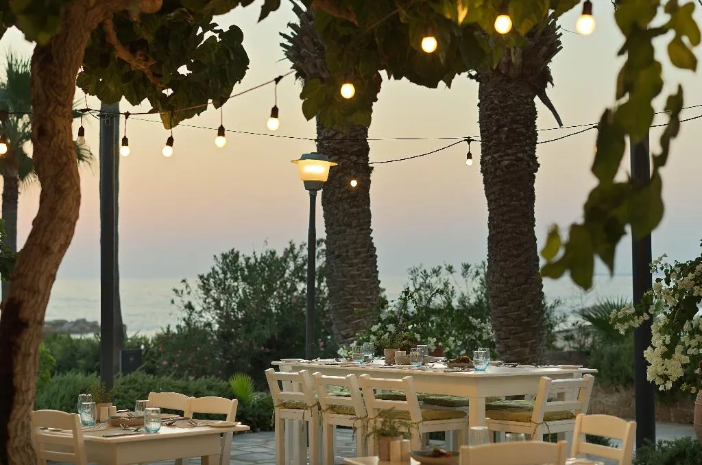 Restaurant, St George Beach Hotel & Spa Resort, Cyprus