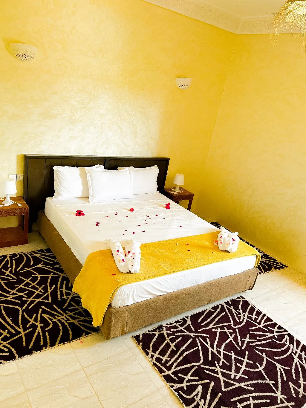 DOUBLE STANDARD Room, Guest House Qodwa, Marrakech