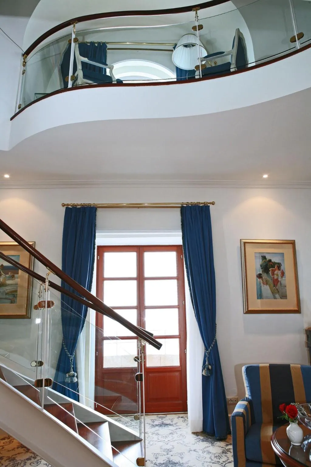 Room, Grande Albergo Delle Rose, Rhodes