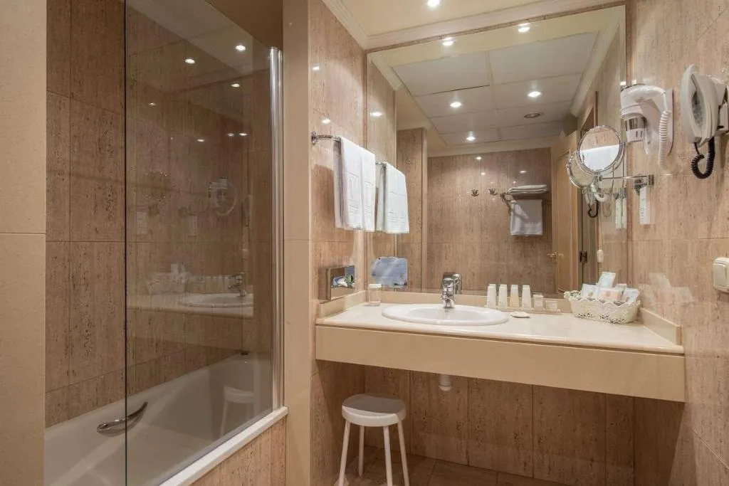 Room, Vincci Lys, Valencia