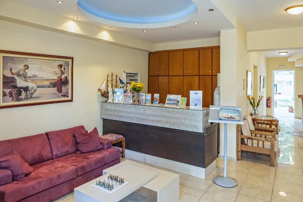 Lobby, Cretan Sun, Crete