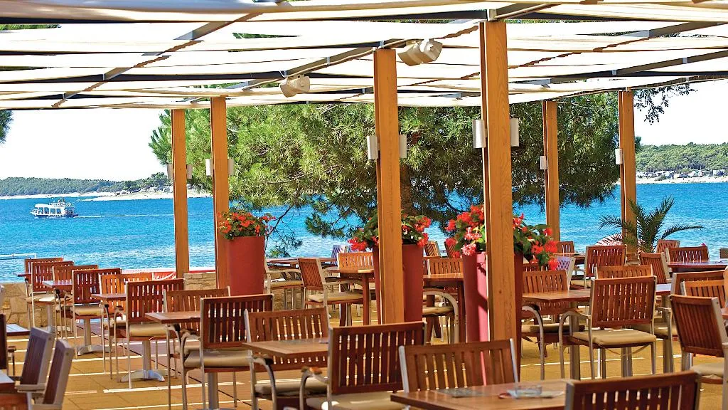 Bar, Park Plaza Belvedere, Istria