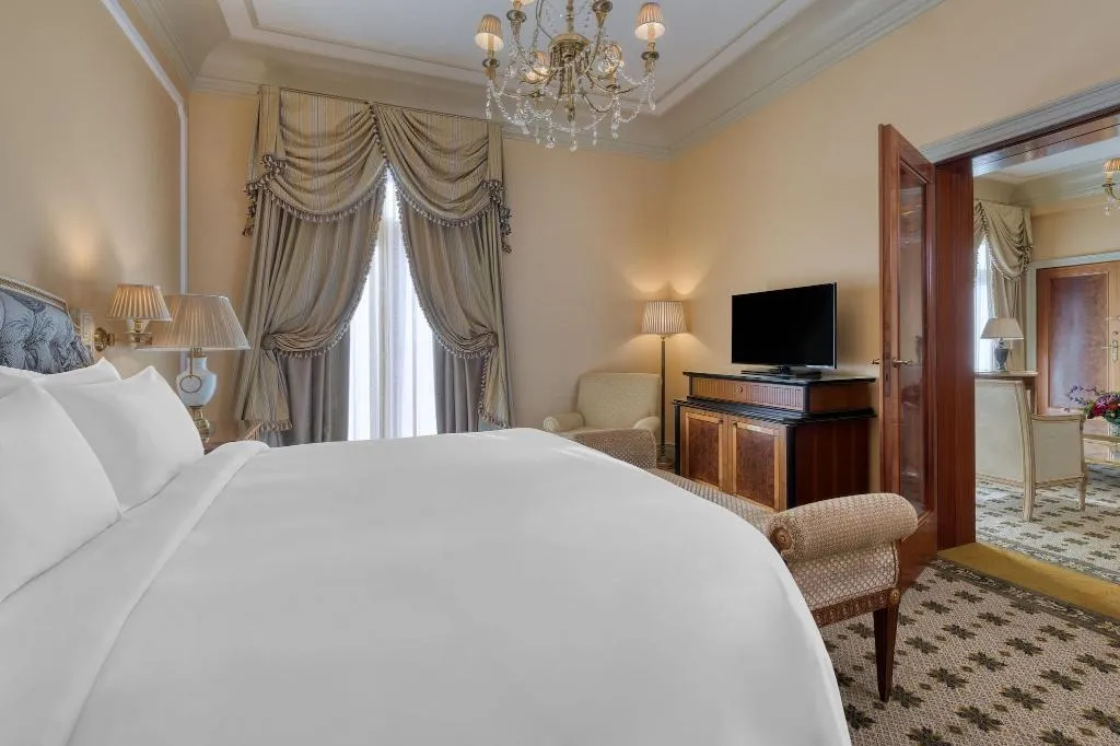 Room, Grande Bretagne, A Luxury Collection Hotel, Athens