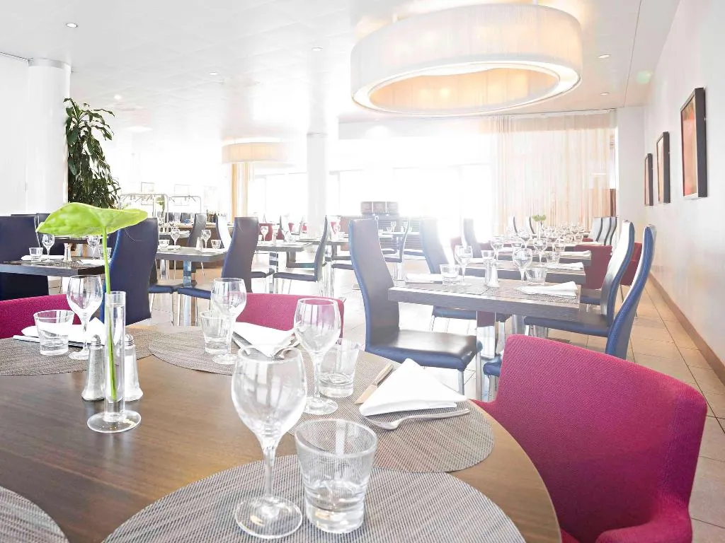 Restaurant, Novotel Milan Malpensa Airport, Milan