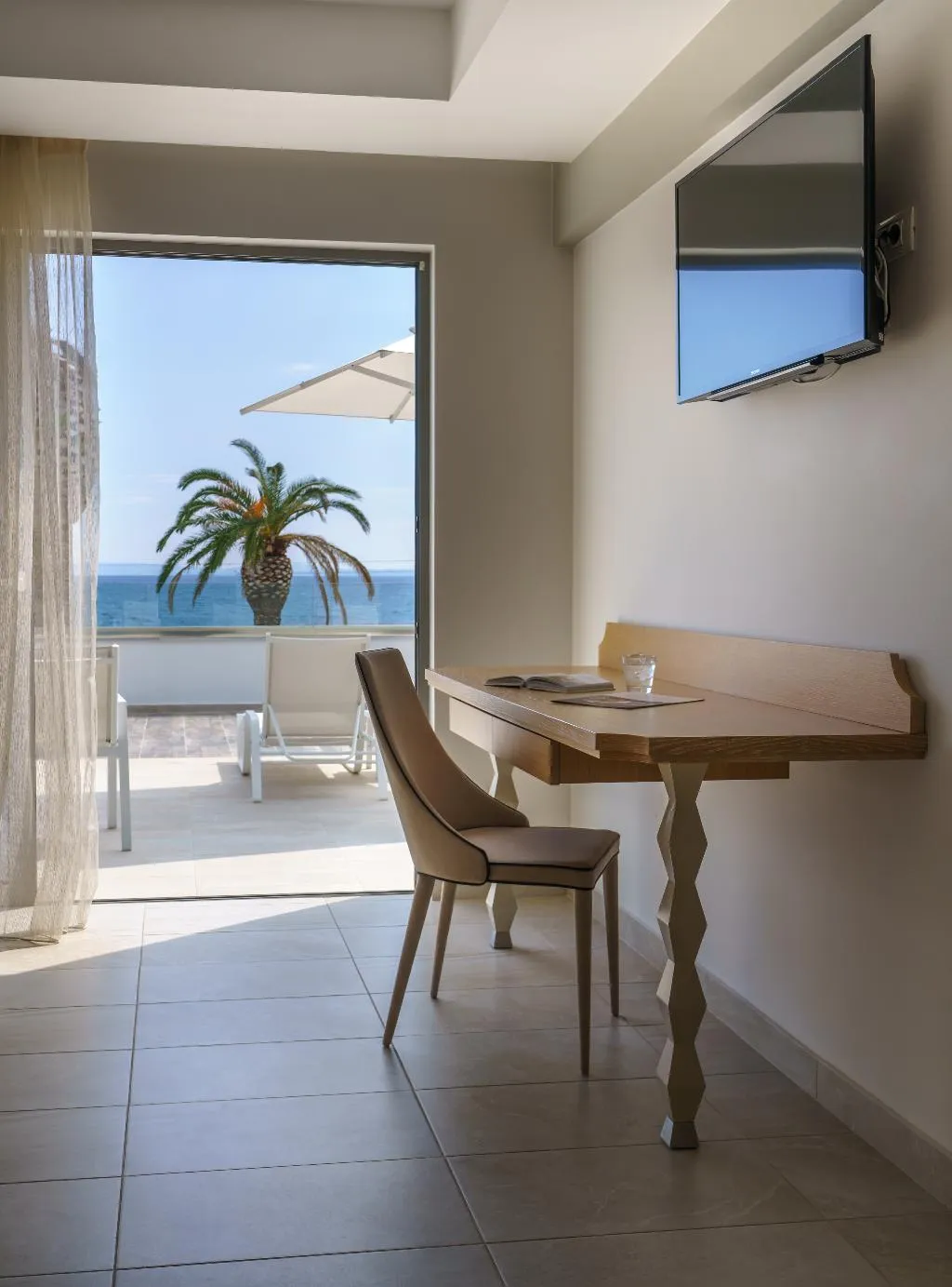 SUITE ONE BED Room, Elinotel Sermilia, Halkidiki
