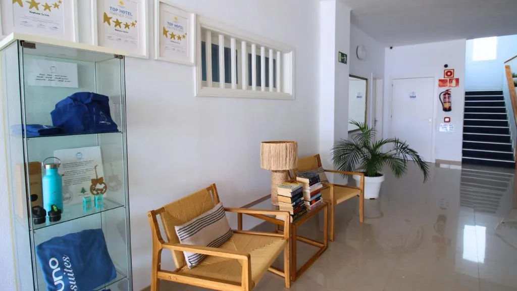 General view, Neptuno Suites, Lanzarote