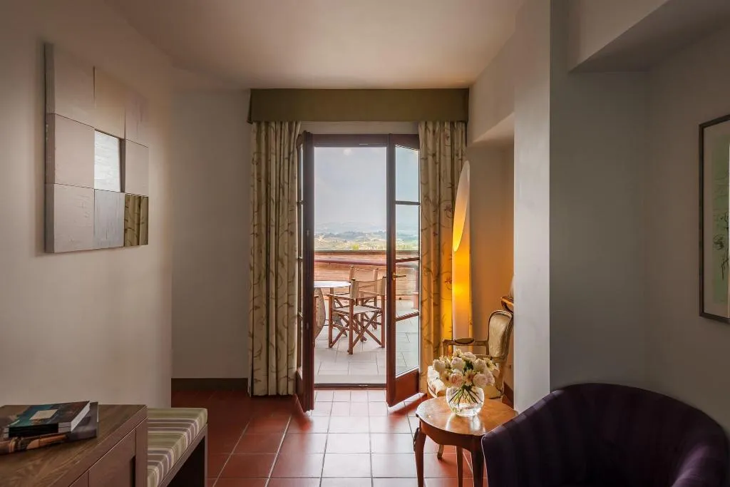 SUITE TWO BEDS Room, Villa San Paolo, Florence