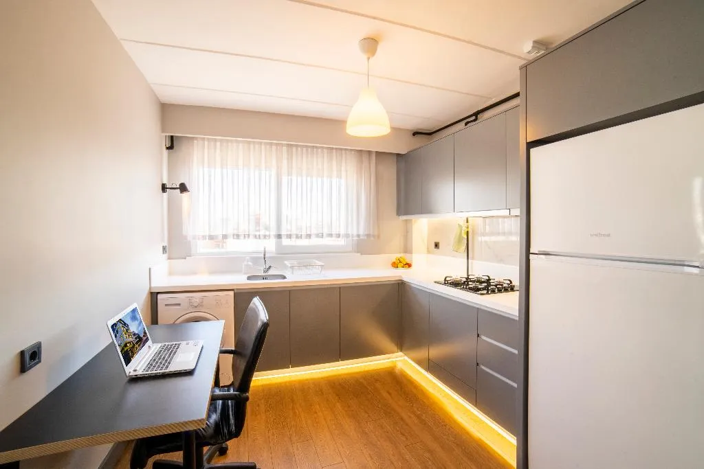 SUITE DELUXE Room, Stile Suite Family Apart Hotel, Antalya