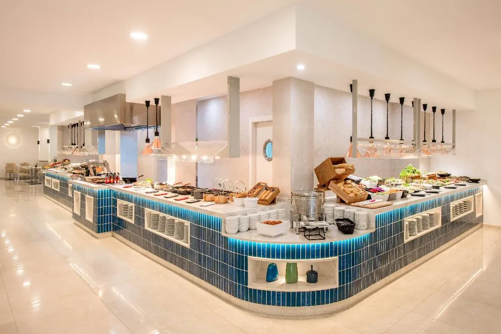 Restaurant, Hotel Las Arenas Affiliated by Meliá, Costa Del Sol