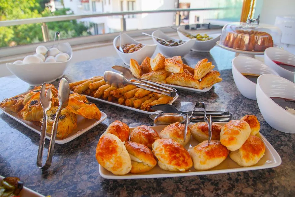 Restaurant, Hotel Hermes, Dalaman