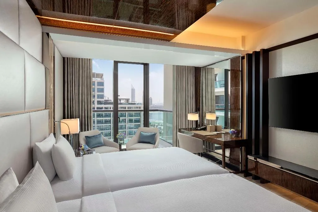 SUITE Presidential Room, Hilton Dubai Palm Jumeirah, Dubai